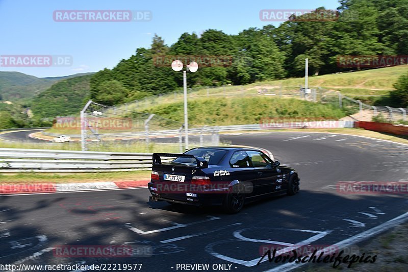 Bild #22219577 - Touristenfahrten Nürburgring Nordschleife (11.06.2023)