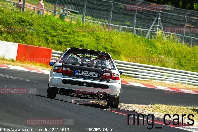 Bild #22219613 - Touristenfahrten Nürburgring Nordschleife (11.06.2023)