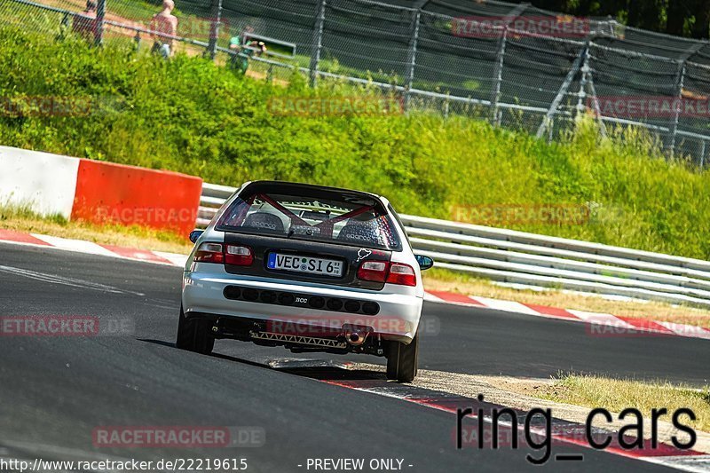 Bild #22219615 - Touristenfahrten Nürburgring Nordschleife (11.06.2023)