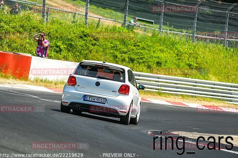 Bild #22219629 - Touristenfahrten Nürburgring Nordschleife (11.06.2023)