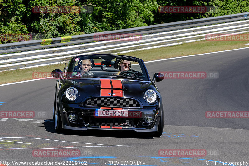 Bild #22219702 - Touristenfahrten Nürburgring Nordschleife (11.06.2023)