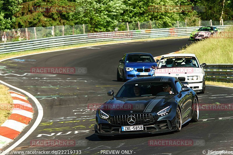 Bild #22219733 - Touristenfahrten Nürburgring Nordschleife (11.06.2023)