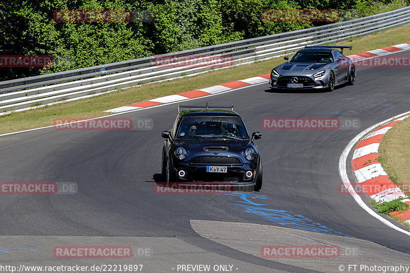 Bild #22219897 - Touristenfahrten Nürburgring Nordschleife (11.06.2023)