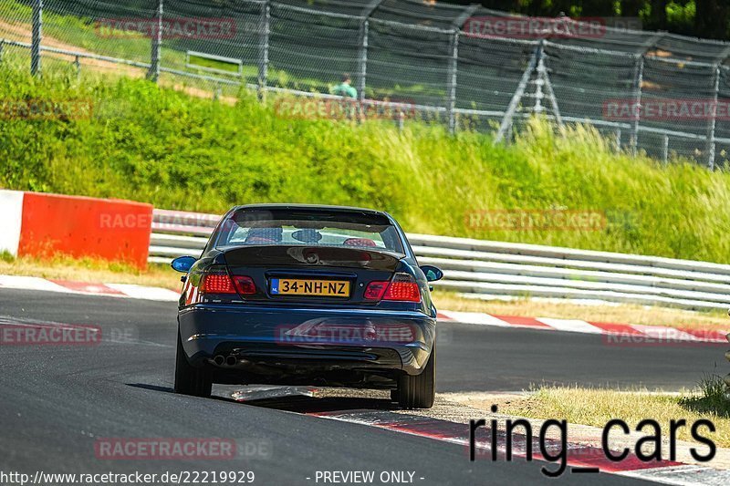 Bild #22219929 - Touristenfahrten Nürburgring Nordschleife (11.06.2023)