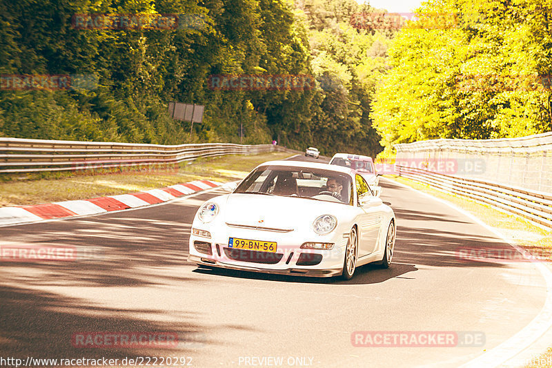 Bild #22220292 - Touristenfahrten Nürburgring Nordschleife (11.06.2023)