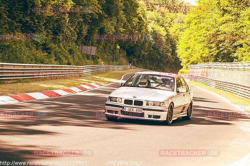 Bild #22220461 - Touristenfahrten Nürburgring Nordschleife (11.06.2023)