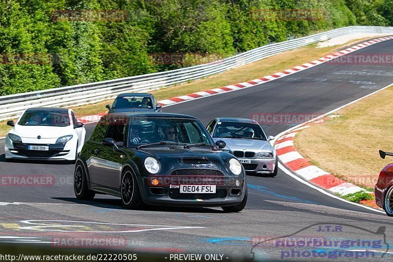 Bild #22220505 - Touristenfahrten Nürburgring Nordschleife (11.06.2023)