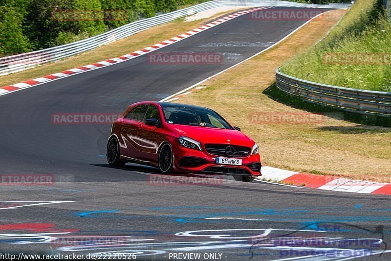 Bild #22220526 - Touristenfahrten Nürburgring Nordschleife (11.06.2023)