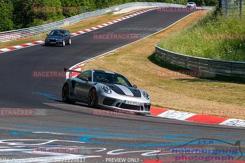 Bild #22220617 - Touristenfahrten Nürburgring Nordschleife (11.06.2023)