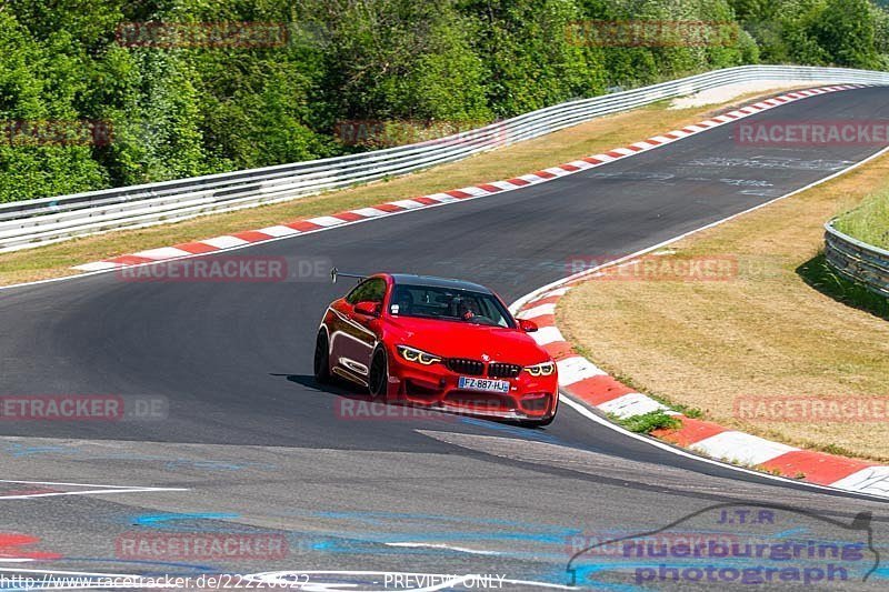 Bild #22220622 - Touristenfahrten Nürburgring Nordschleife (11.06.2023)