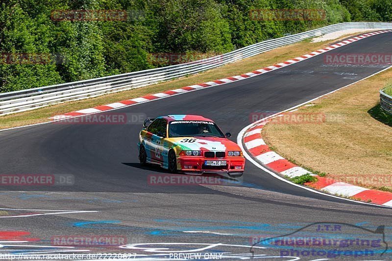 Bild #22220627 - Touristenfahrten Nürburgring Nordschleife (11.06.2023)