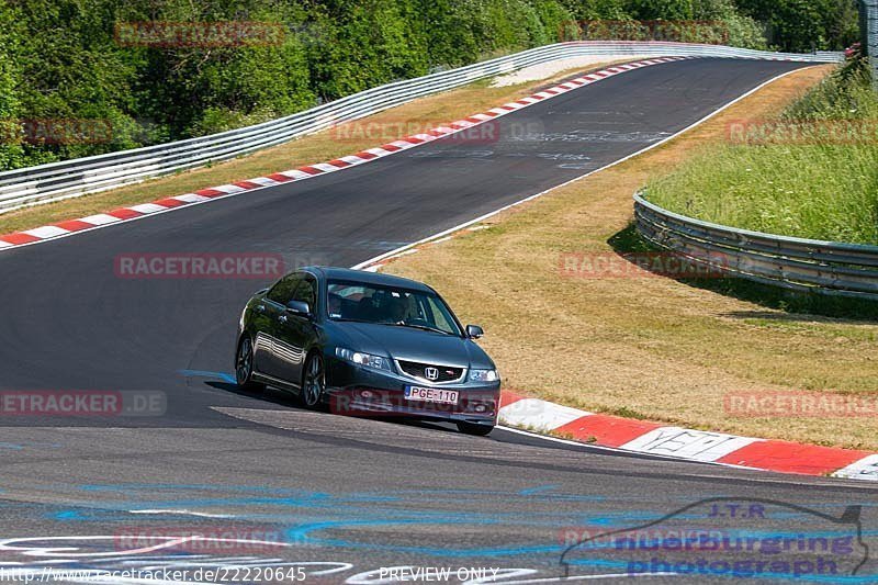 Bild #22220645 - Touristenfahrten Nürburgring Nordschleife (11.06.2023)