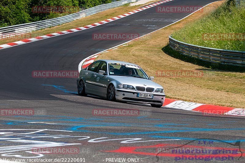 Bild #22220691 - Touristenfahrten Nürburgring Nordschleife (11.06.2023)