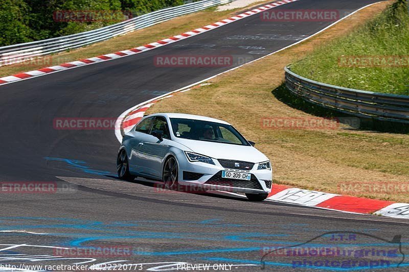 Bild #22220773 - Touristenfahrten Nürburgring Nordschleife (11.06.2023)