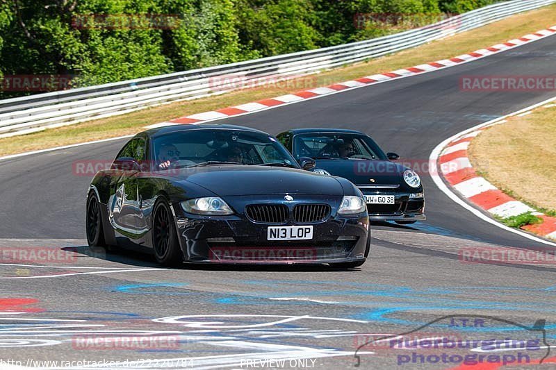 Bild #22220784 - Touristenfahrten Nürburgring Nordschleife (11.06.2023)