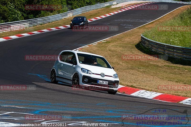 Bild #22220811 - Touristenfahrten Nürburgring Nordschleife (11.06.2023)