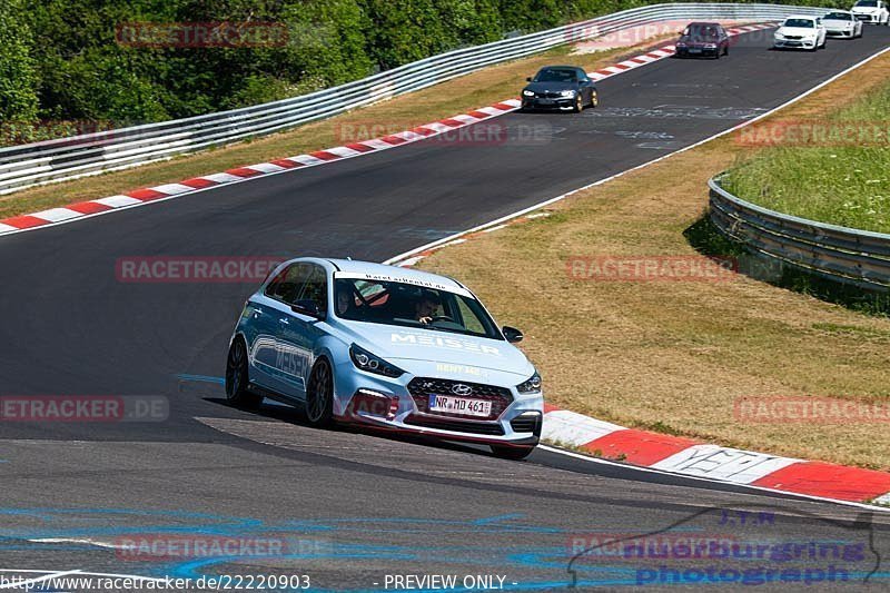 Bild #22220903 - Touristenfahrten Nürburgring Nordschleife (11.06.2023)