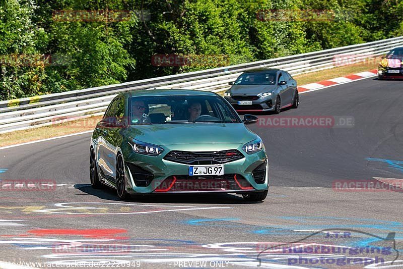 Bild #22220949 - Touristenfahrten Nürburgring Nordschleife (11.06.2023)