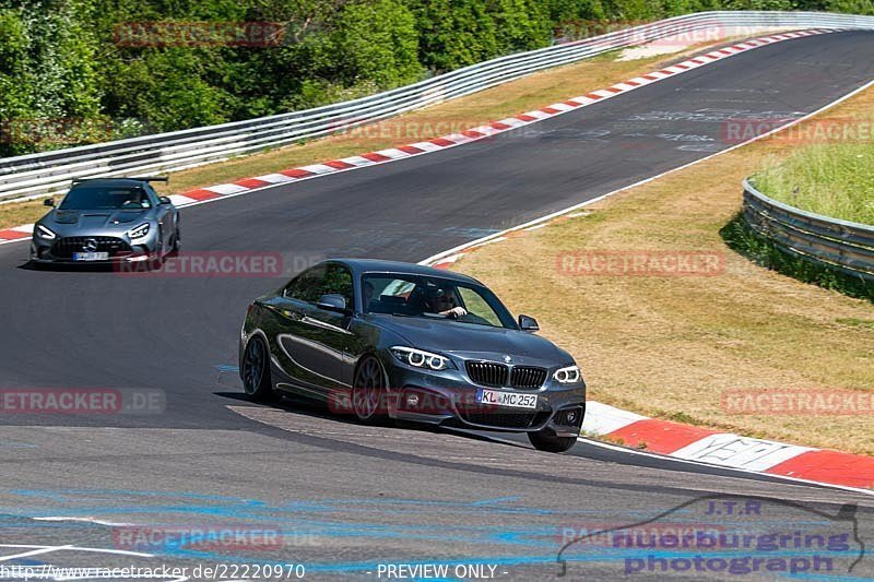 Bild #22220970 - Touristenfahrten Nürburgring Nordschleife (11.06.2023)