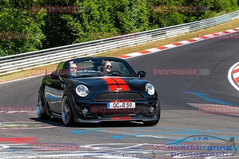 Bild #22221003 - Touristenfahrten Nürburgring Nordschleife (11.06.2023)