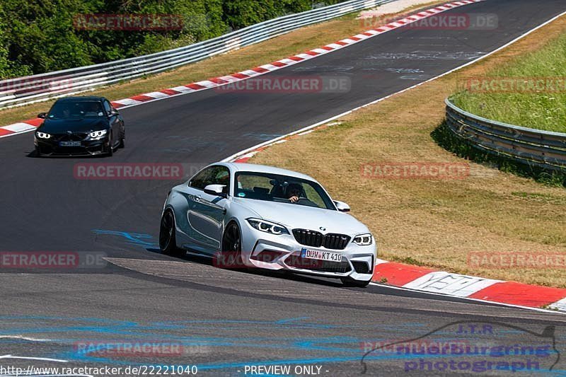 Bild #22221040 - Touristenfahrten Nürburgring Nordschleife (11.06.2023)