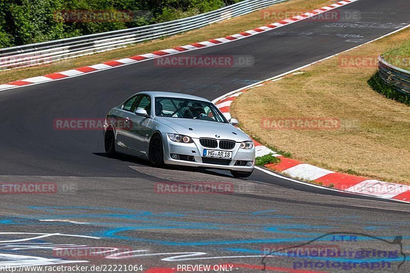 Bild #22221064 - Touristenfahrten Nürburgring Nordschleife (11.06.2023)