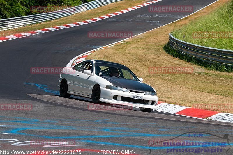 Bild #22221075 - Touristenfahrten Nürburgring Nordschleife (11.06.2023)