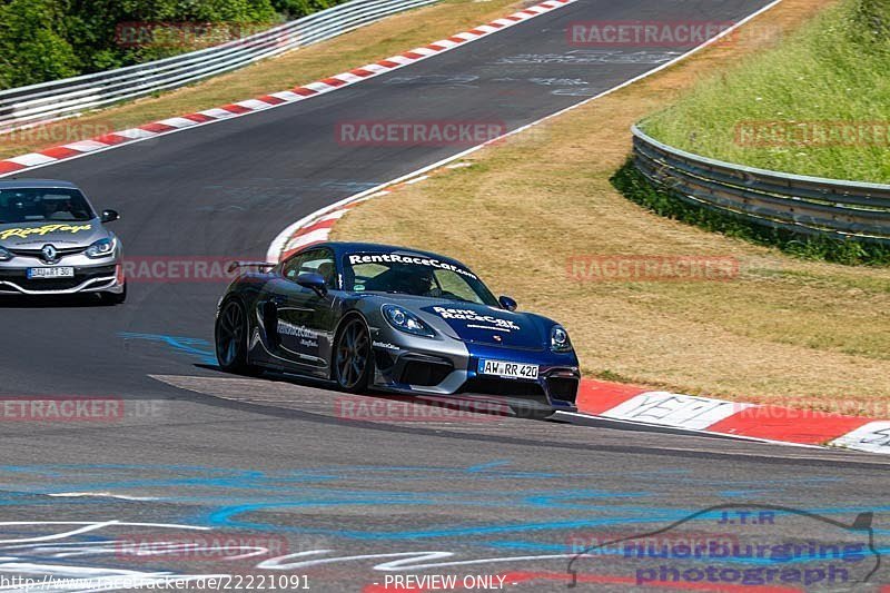 Bild #22221091 - Touristenfahrten Nürburgring Nordschleife (11.06.2023)