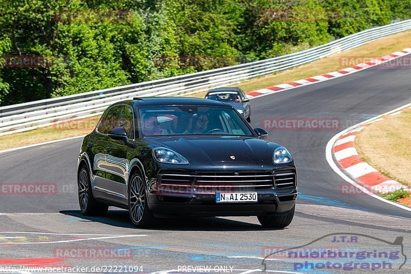 Bild #22221094 - Touristenfahrten Nürburgring Nordschleife (11.06.2023)