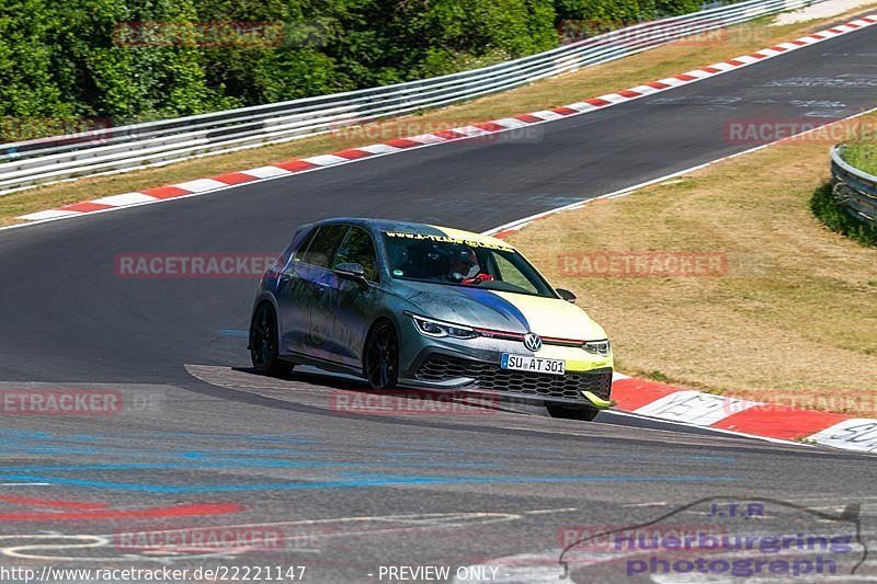 Bild #22221147 - Touristenfahrten Nürburgring Nordschleife (11.06.2023)