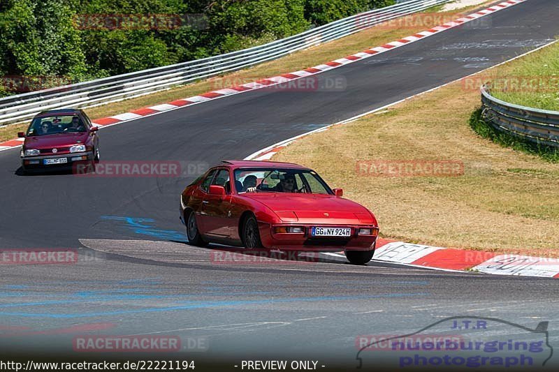 Bild #22221194 - Touristenfahrten Nürburgring Nordschleife (11.06.2023)