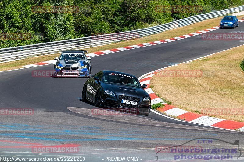 Bild #22221210 - Touristenfahrten Nürburgring Nordschleife (11.06.2023)