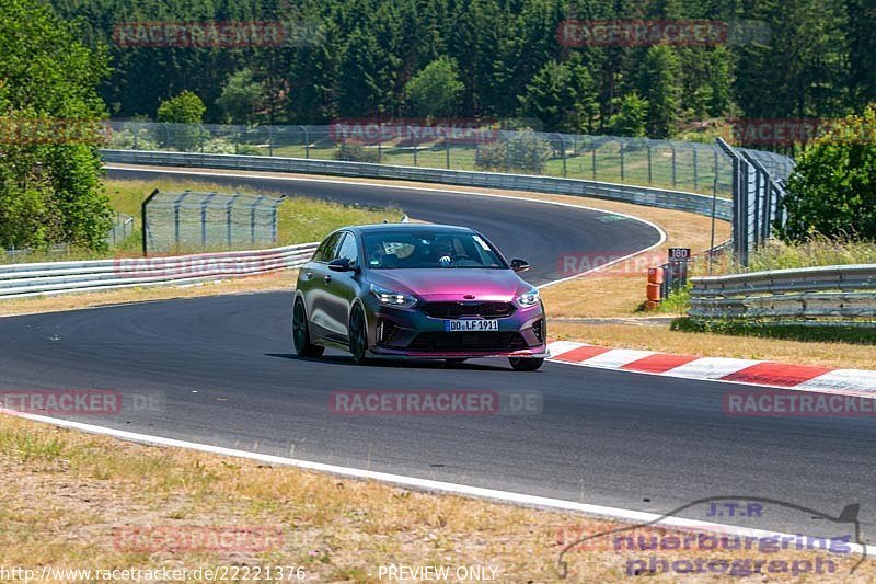 Bild #22221376 - Touristenfahrten Nürburgring Nordschleife (11.06.2023)