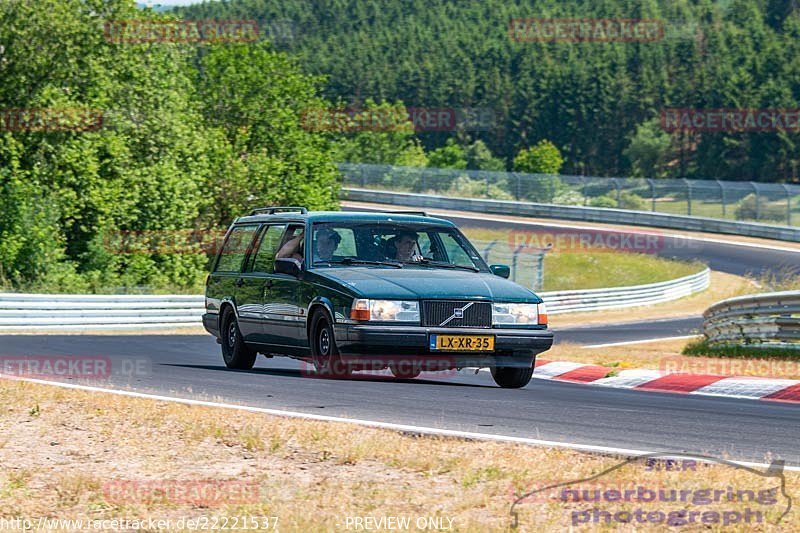 Bild #22221537 - Touristenfahrten Nürburgring Nordschleife (11.06.2023)