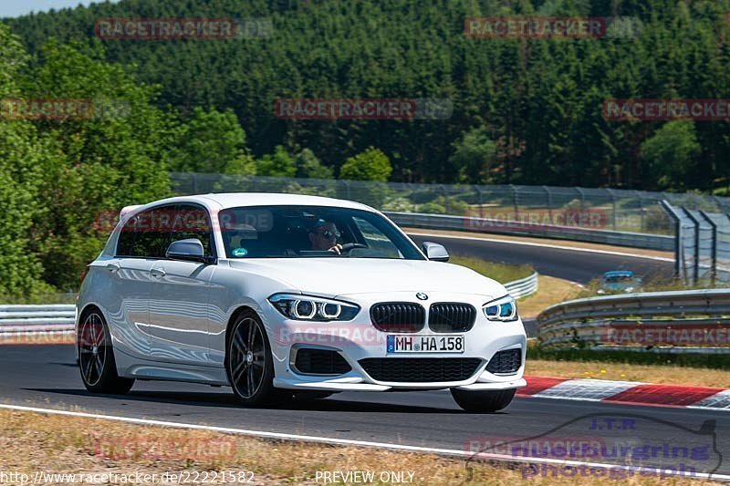 Bild #22221582 - Touristenfahrten Nürburgring Nordschleife (11.06.2023)