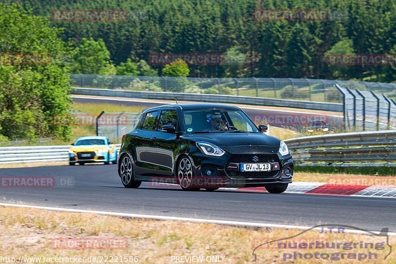 Bild #22221586 - Touristenfahrten Nürburgring Nordschleife (11.06.2023)