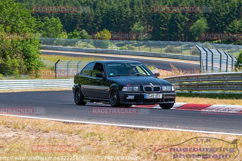 Bild #22221606 - Touristenfahrten Nürburgring Nordschleife (11.06.2023)