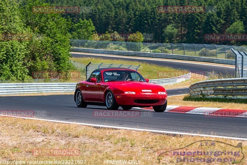 Bild #22221607 - Touristenfahrten Nürburgring Nordschleife (11.06.2023)