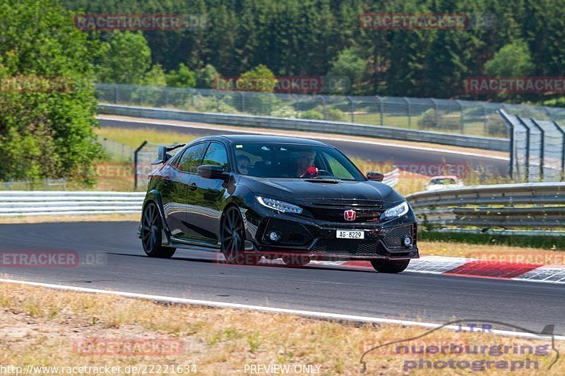 Bild #22221634 - Touristenfahrten Nürburgring Nordschleife (11.06.2023)