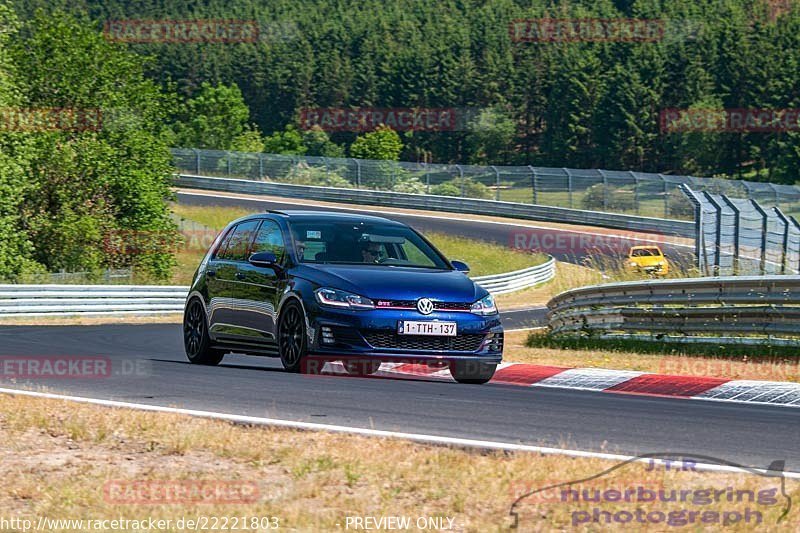 Bild #22221803 - Touristenfahrten Nürburgring Nordschleife (11.06.2023)