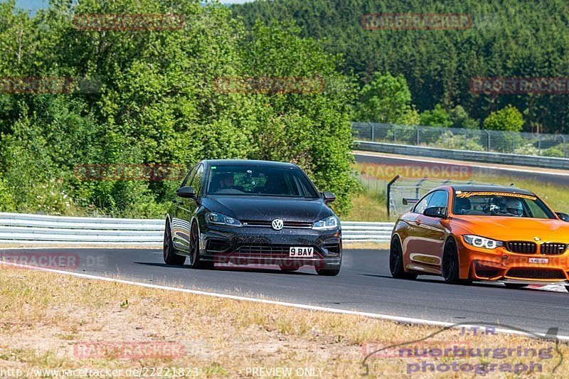 Bild #22221823 - Touristenfahrten Nürburgring Nordschleife (11.06.2023)