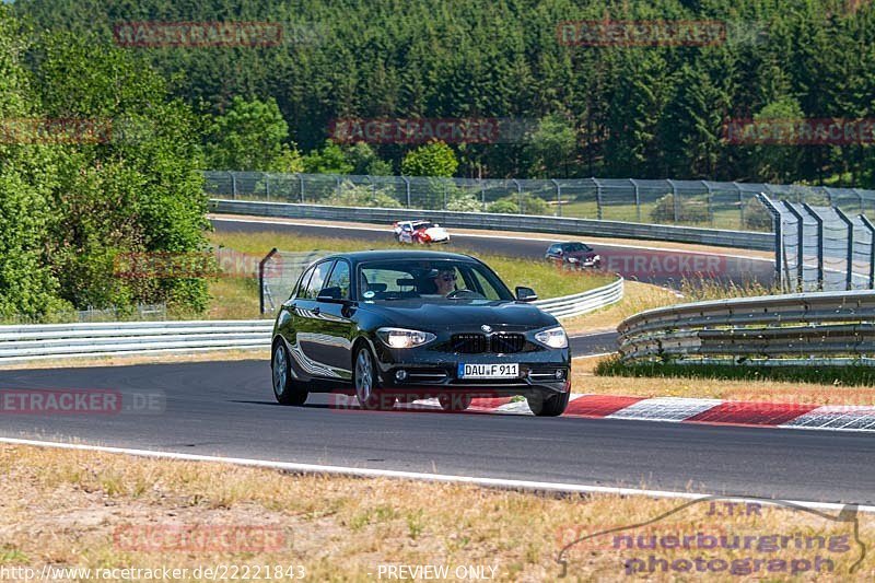 Bild #22221843 - Touristenfahrten Nürburgring Nordschleife (11.06.2023)