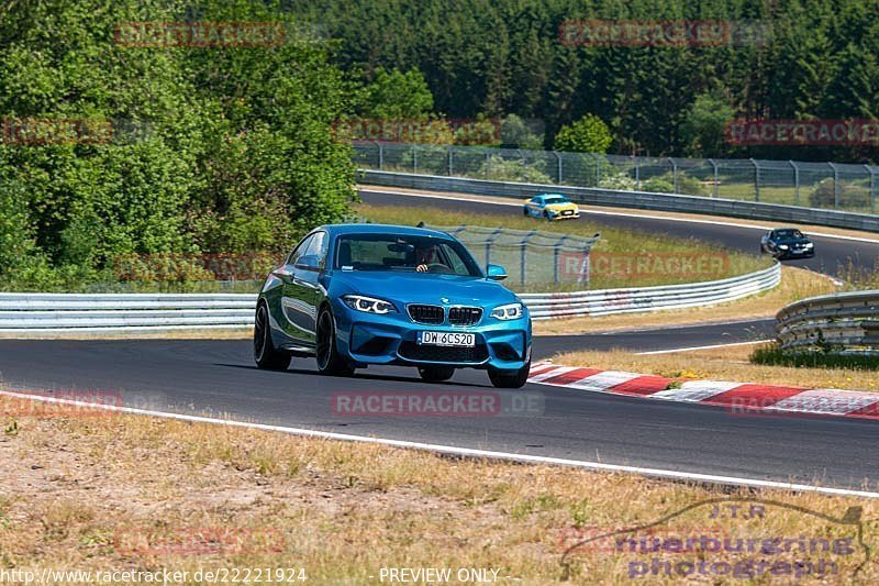 Bild #22221924 - Touristenfahrten Nürburgring Nordschleife (11.06.2023)