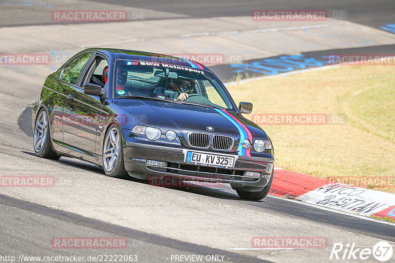 Bild #22222063 - Touristenfahrten Nürburgring Nordschleife (11.06.2023)