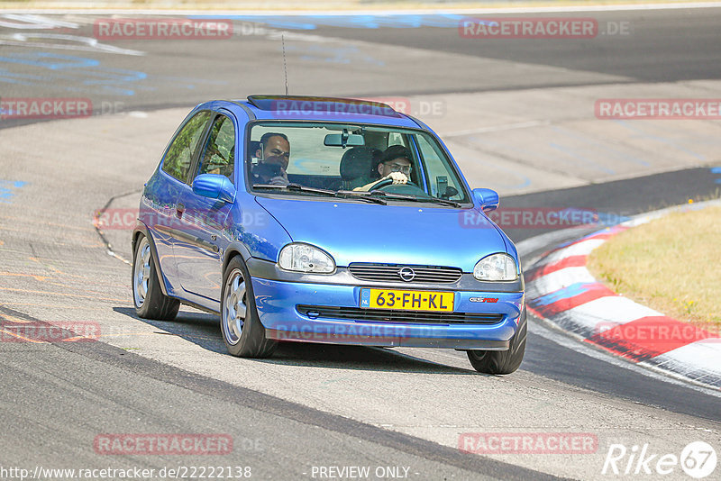 Bild #22222138 - Touristenfahrten Nürburgring Nordschleife (11.06.2023)