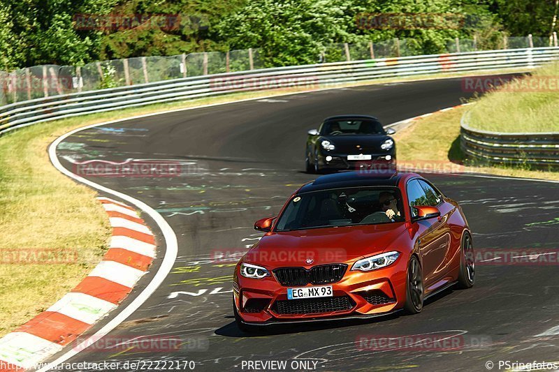 Bild #22222170 - Touristenfahrten Nürburgring Nordschleife (11.06.2023)