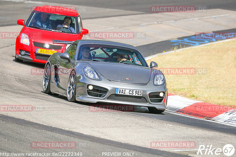 Bild #22222349 - Touristenfahrten Nürburgring Nordschleife (11.06.2023)