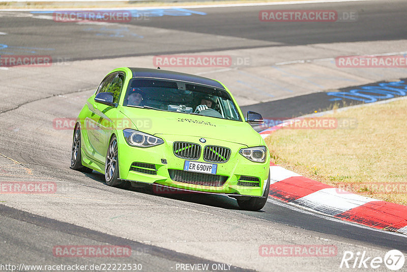 Bild #22222530 - Touristenfahrten Nürburgring Nordschleife (11.06.2023)