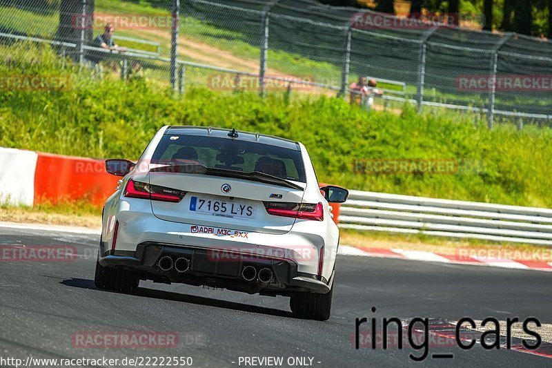 Bild #22222550 - Touristenfahrten Nürburgring Nordschleife (11.06.2023)