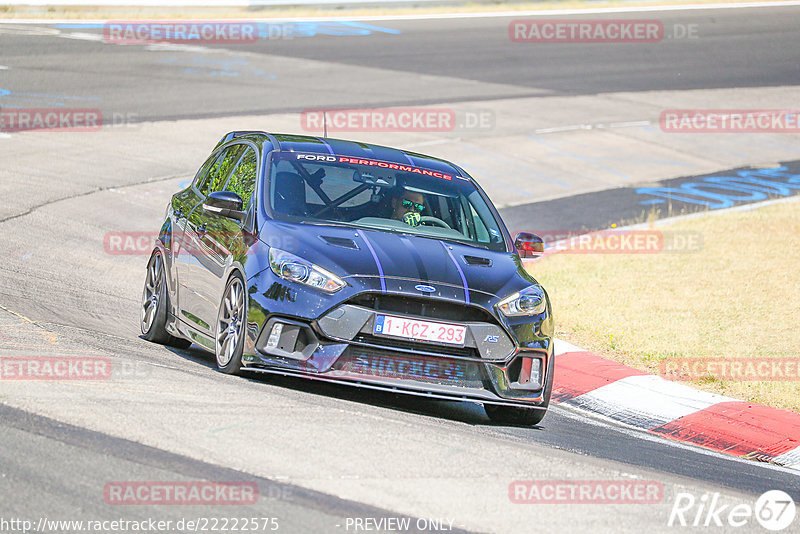 Bild #22222575 - Touristenfahrten Nürburgring Nordschleife (11.06.2023)